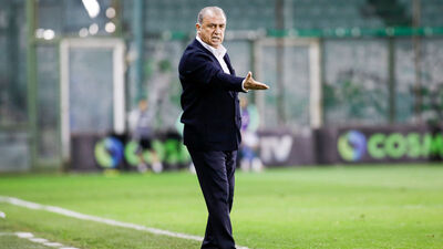 Panathinaikos'un şampiyonluk şansı kalmadı!