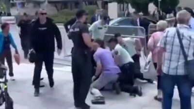 Slovakya Başbakanı'na silahlı saldırı