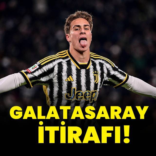 Kenan Yıldız'dan Galatasaray itirafı!