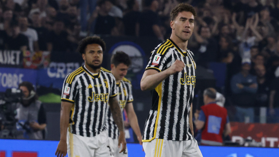 İtalya Kupası'nda zafer Juventus'un!