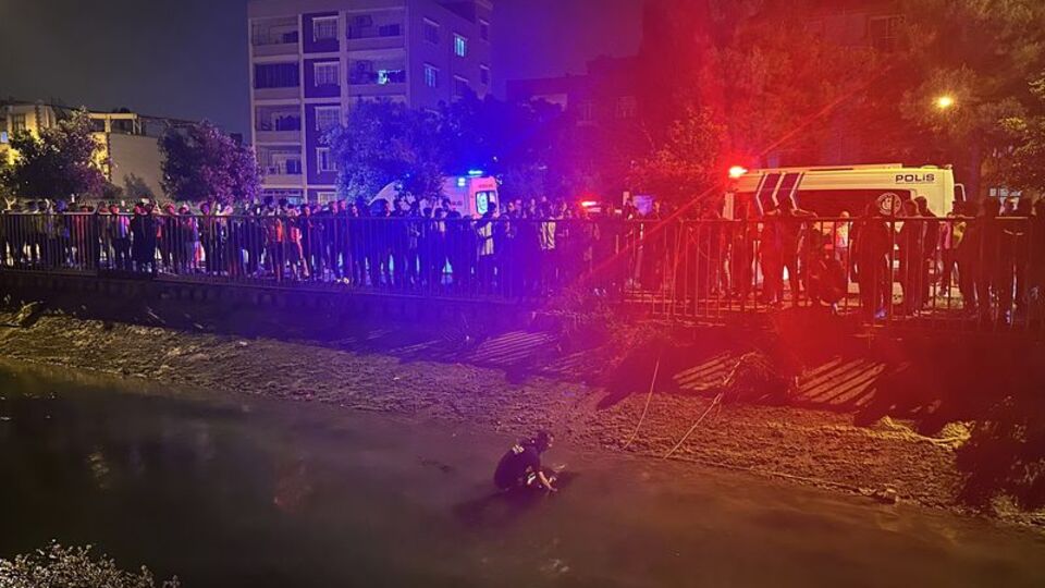 Sulama kanalında kaybolan çocuktan acı haber