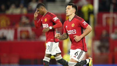 5 gollü maçın galibi Manchester United!