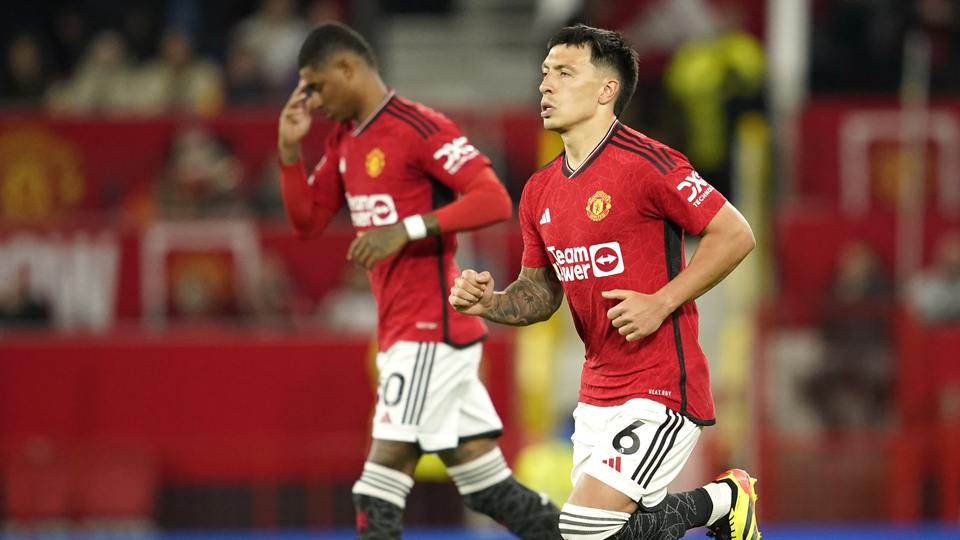 5 gollü maçın galibi Manchester United!