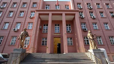 Yargıtay Cumhuriyet Başsavcılığı'na Muhsin Şentürk seçildi