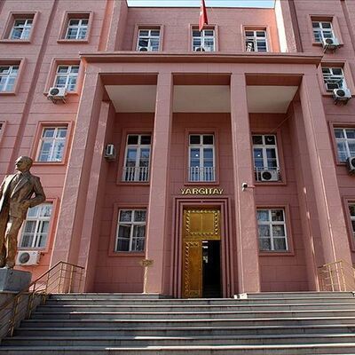 Yargıtay Cumhuriyet Başsavcılığı'na Muhsin Şentürk seçildi