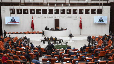 TBMM Genel Kurulu'nda 'Kürtçe' tartışması