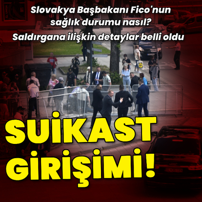 Slovakya Başbakanına suikast girişimi: Durumu nasıl?