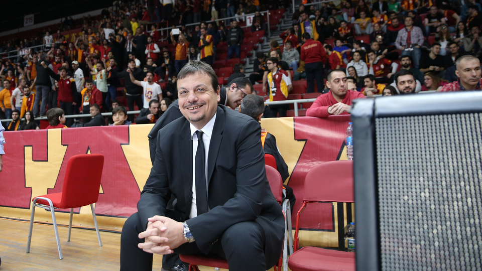 "Galatasaray'a başkan olarak dönerim!"