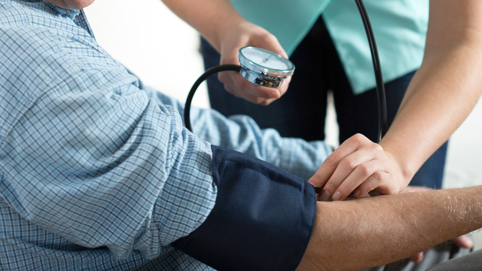 Türkiye'de her 3 yetişkinden biri tansiyon hastası