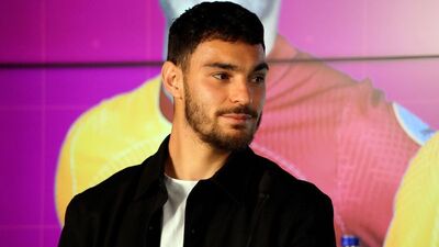 Kaan Ayhan, ikinci kez baba oldu