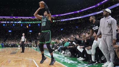 Boston, üst üste 3. kez konferans finalinde!