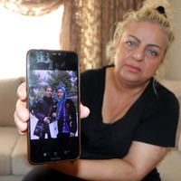 Katledilen üç kardeşin hatıraları çalındı