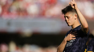 Arda Güler, Avrupa'da akım başlattı