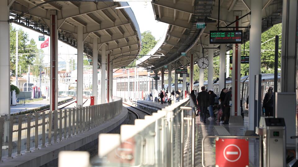 Avrupa'da gezilmesi gereken 6 demiryolu rotasından biri