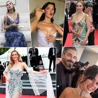 Türk oyuncular Cannes'da