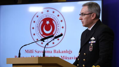 MSB'den 'kamuda tasarruf' açıklaması