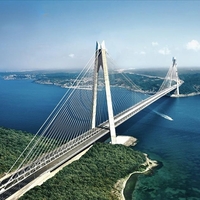 2024 Yavuz Sultan Selim Köprüsü ücreti