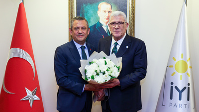 Görüşme sonrası ortak açıklama