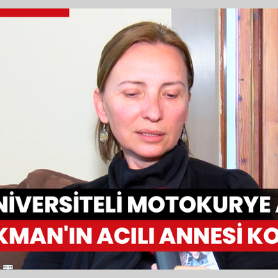 Balıkesir'de bıçaklanarak öldürülen üniversiteli motokurye Ata’nın annesi: O gece apartmandan kim çıksa bunu yaşayacaktı