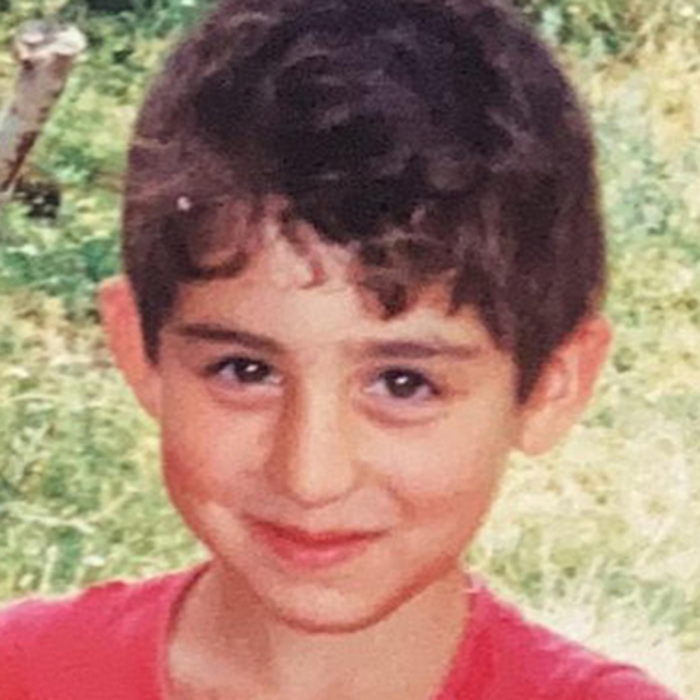 Kayıtsız kalmadı; "Aşkım bebeğim"