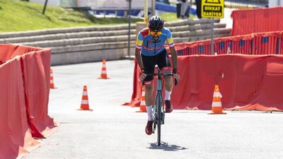 "Tour of Sakarya" Prolog yarışıyla başladı