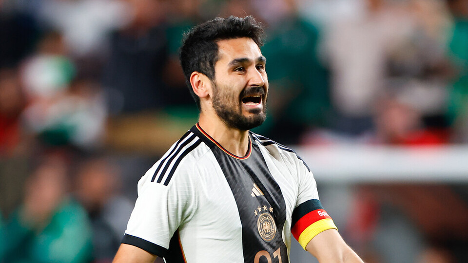 Almanya'nın kadrosu açıklandı! Şok karar...