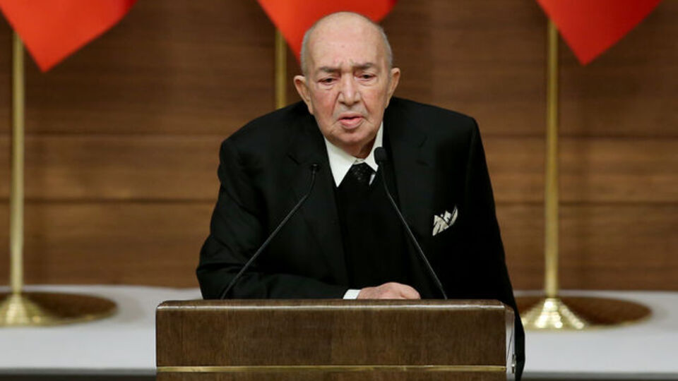 Türker İnanoğlu Vefa Ödülü