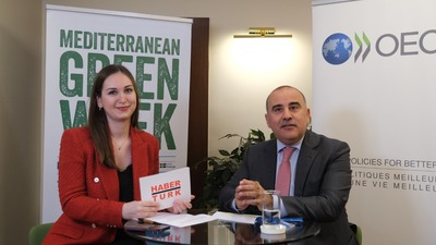 "İstanbul'u bir merkez haline getirmek istiyoruz