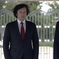 Gürcistan Başbakanı Ankara'da