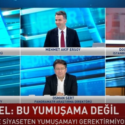 Nedir Ne Değildir? - 15 Mayıs 2024 (Siyasette normalleşmenin arkasında ne var?)