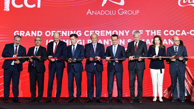 Özbekistan'daki 4. fabrikasını açtı