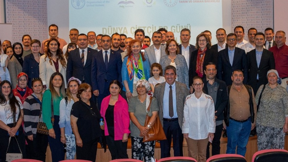 Genç çiftçilere destek