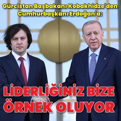 Cumhurbaşkanı Erdoğan'dan açıklamalar