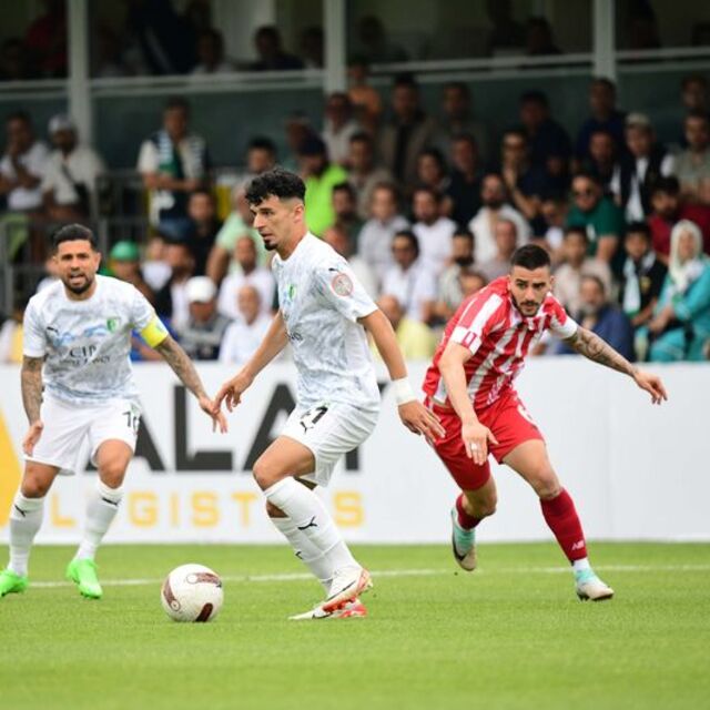 Bodrum FK 2 golle turladı