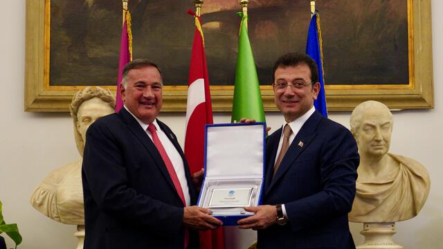 2027 Avrupa Oyunları resmen İstanbul'da