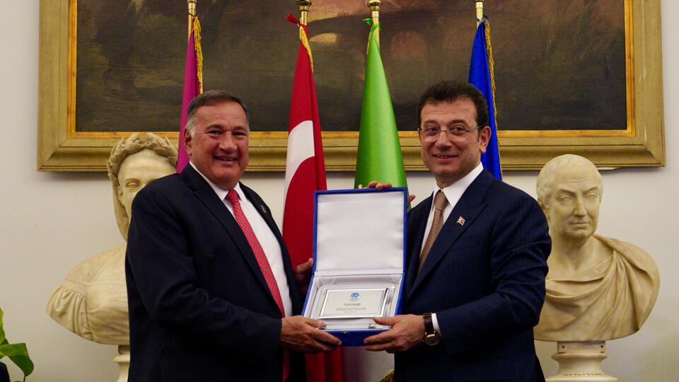 2027 Avrupa Oyunları resmen İstanbul'da