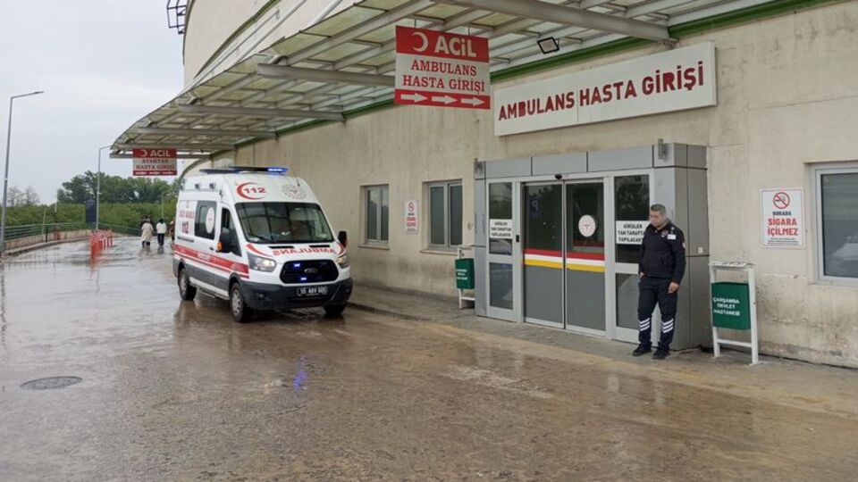 Biber gazı topu patladı! 31 öğrenci etkilendi