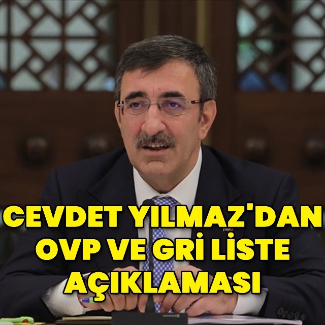 OVP ve gri liste açıklaması