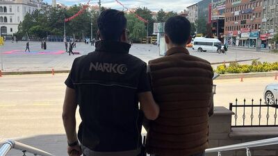 Farklı suçlardan aranan hükümlü yakalandı