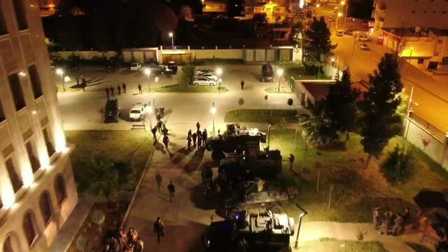 Şırnak'ta terör operasyonu
