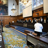 İsrail'e açılan soykırım davası