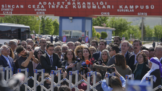 Kobani davasında karar açıklandı