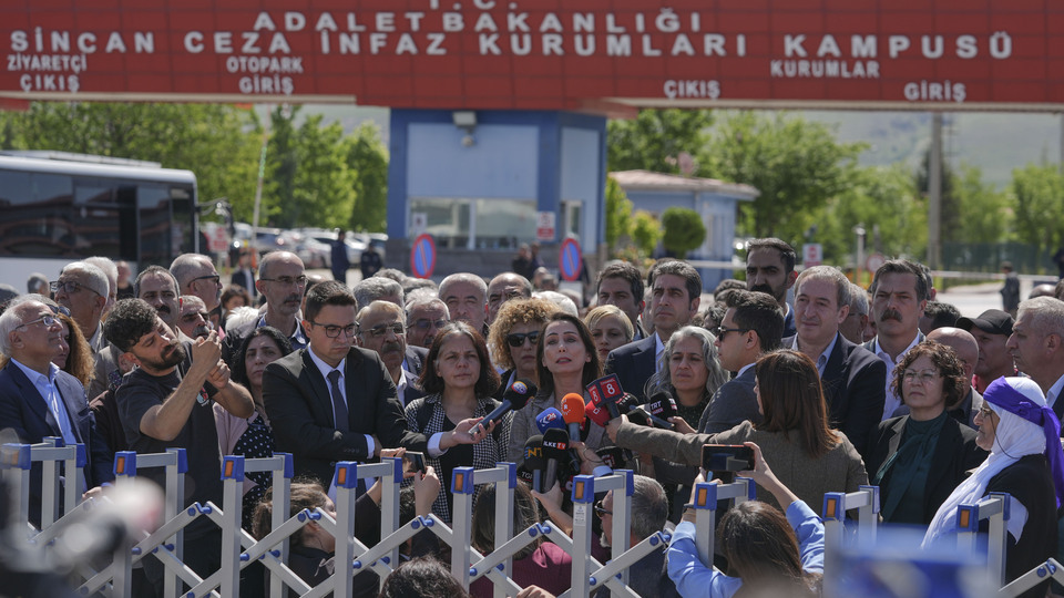 Kobani davasında karar açıklandı