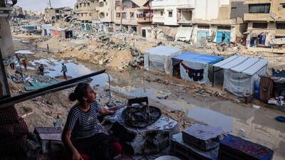 Uluslararası Adalet Divanı 'İsrail'in Refah'a yönelik saldırısının durdurulması' talebini görüşüyor