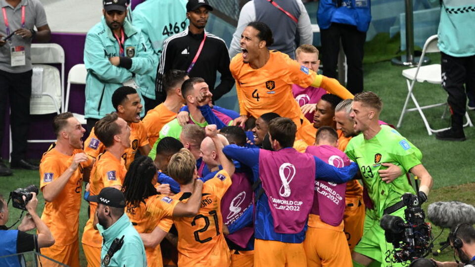 Hollanda'nın EURO 2024 kadrosu açıklandı!