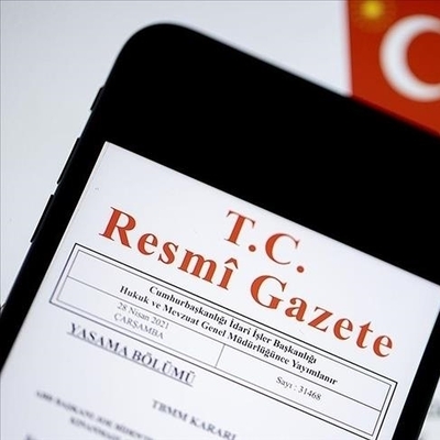  Kamuda tasarruf paketi Resmi Gazete'de
