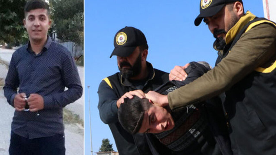 Tokat atan arkadaşını öldürmüştü! Cinayete indirim!