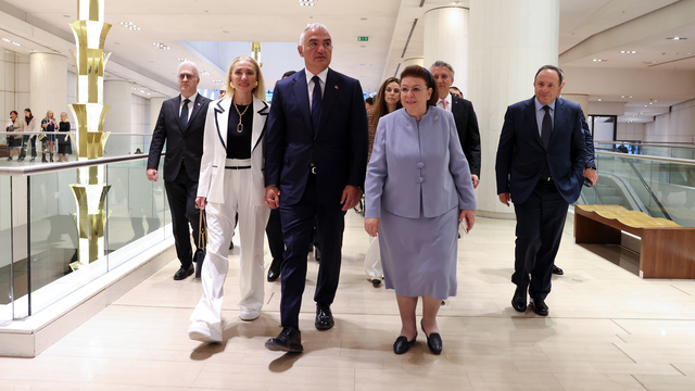 Dostluk köprüleri adına