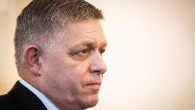 "Slovakya Başbakanı, yaşam ve ölüm arasında"