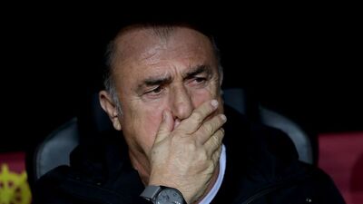 Fatih Terim ayrılığı açıkladı